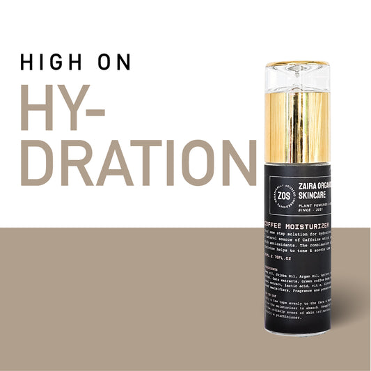 Coffee Moisturizer