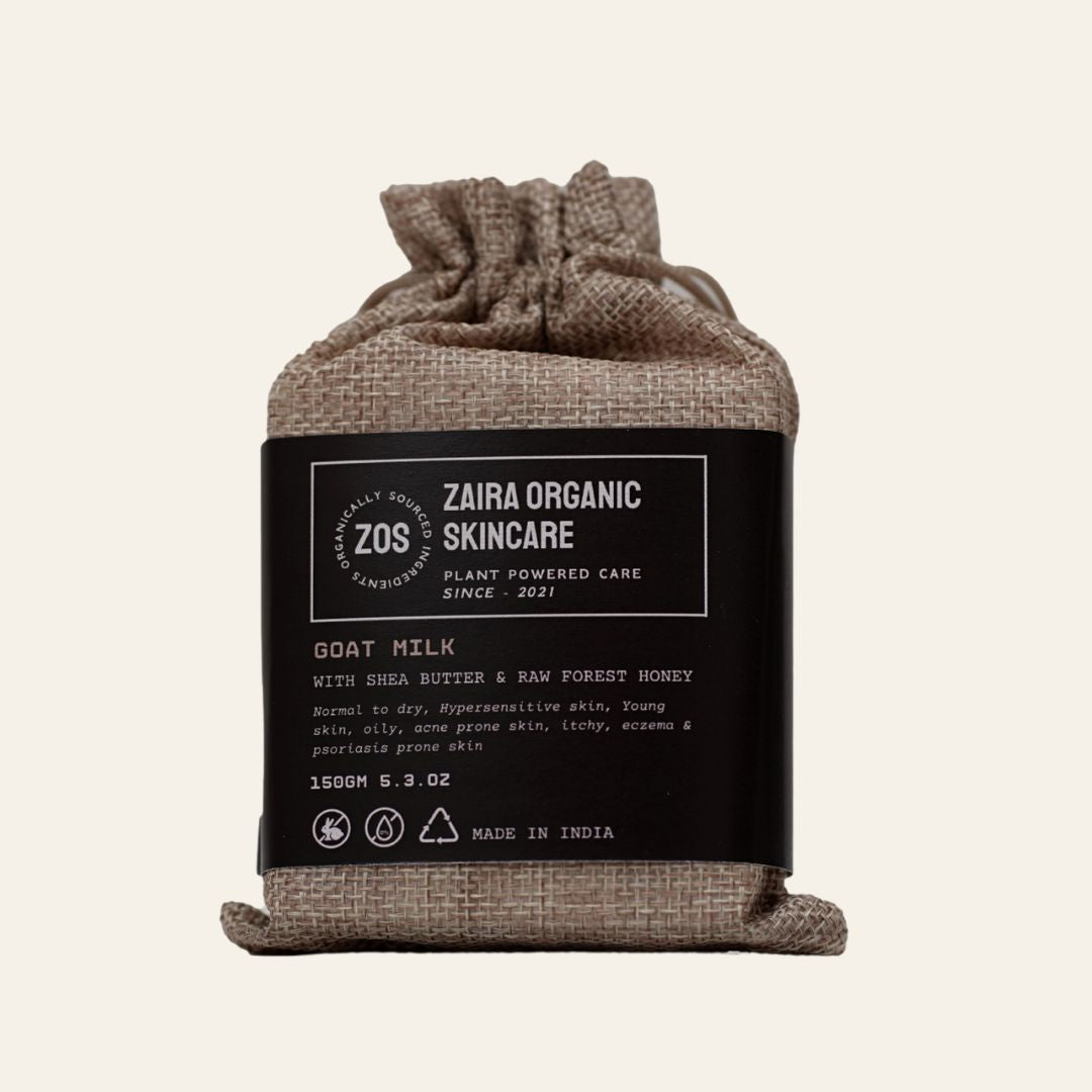 Goat Milk Face Cleanser Bar