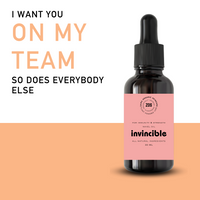 Invincible Navel Oil