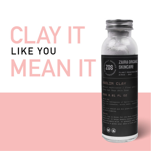 Kaolin Clay
