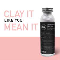 Kaolin Clay