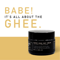 Mango Ghee Moisturizer