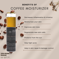 Coffee Moisturizer