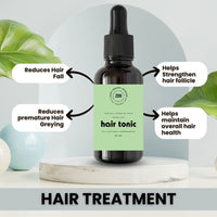 Hair Tonic Navel Oil