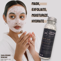 Kaolin Clay