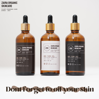 Bedtime Oil — Bitter Almond