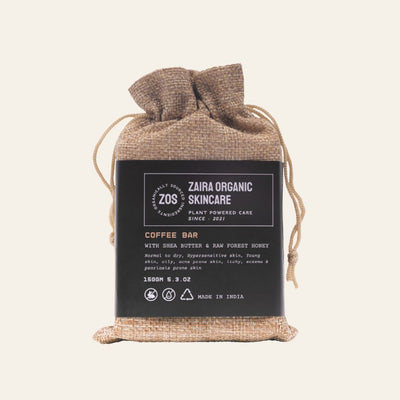 Coffee Face Cleanser Bar