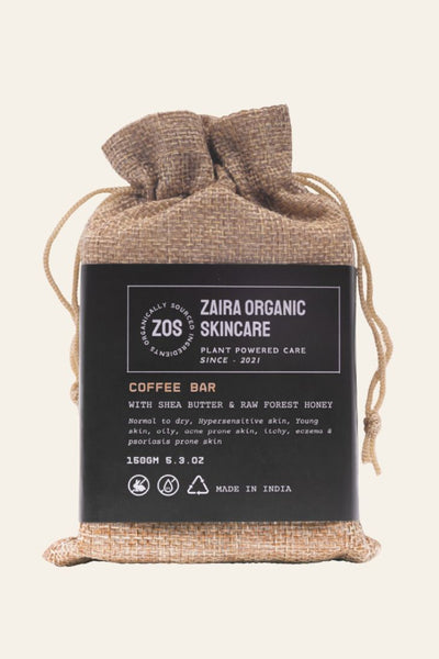 Coffee Face Cleanser Bar
