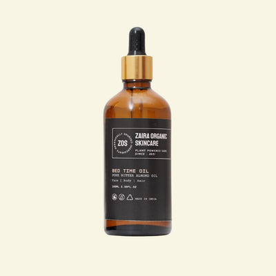 Bedtime Oil — Bitter Almond