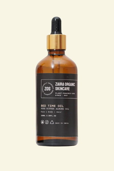 Bedtime Oil — Bitter Almond