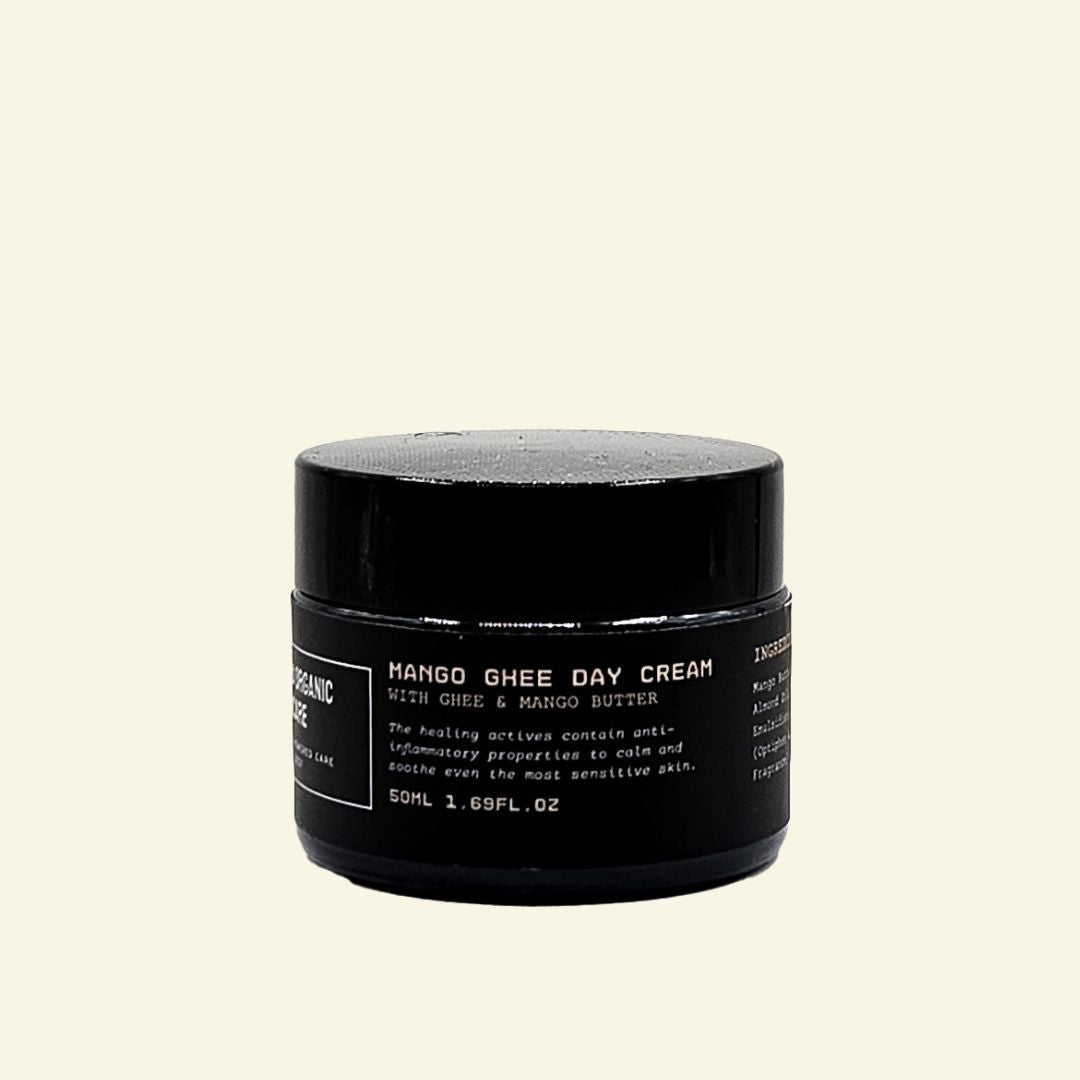 Mango Ghee Moisturizer