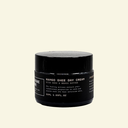 Mango Ghee Moisturizer