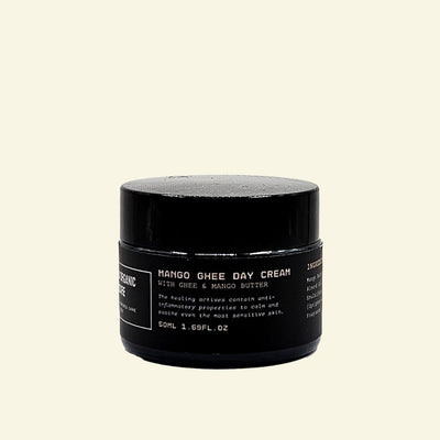 Mango Ghee Moisturizer