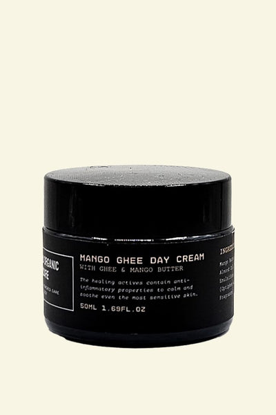 Mango Ghee Moisturizer