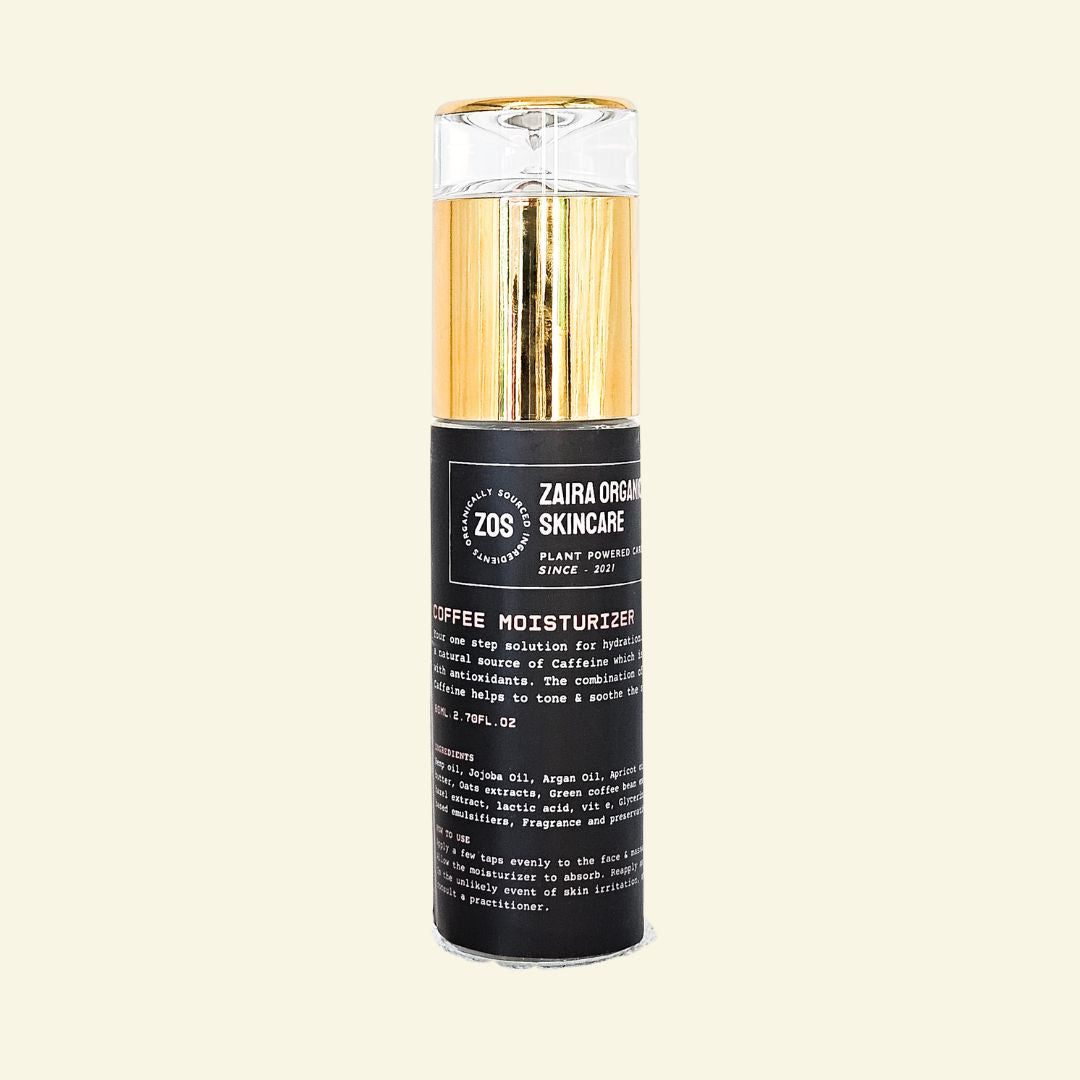 Coffee Moisturizer