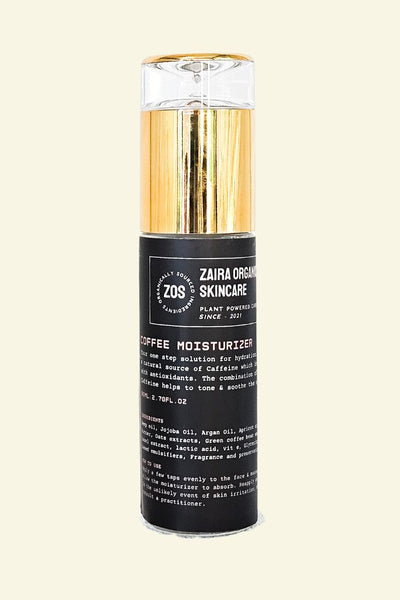 Coffee Moisturizer
