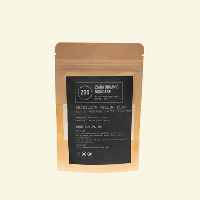 Brazilian Yellow Clay