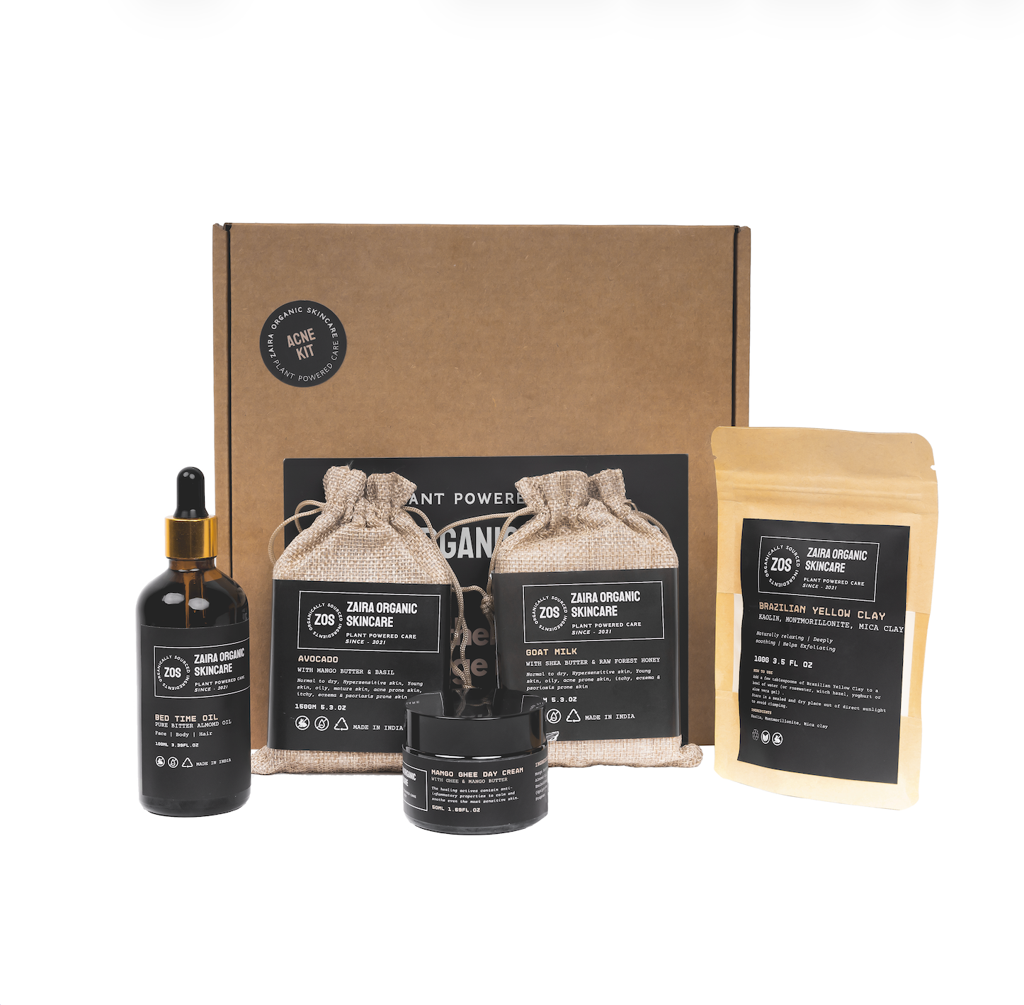 Acne Kit