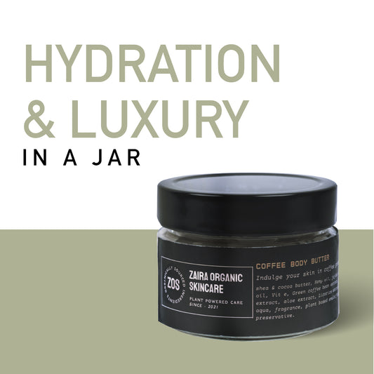 Coffee Body Butter