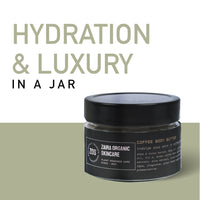 Coffee Body Butter