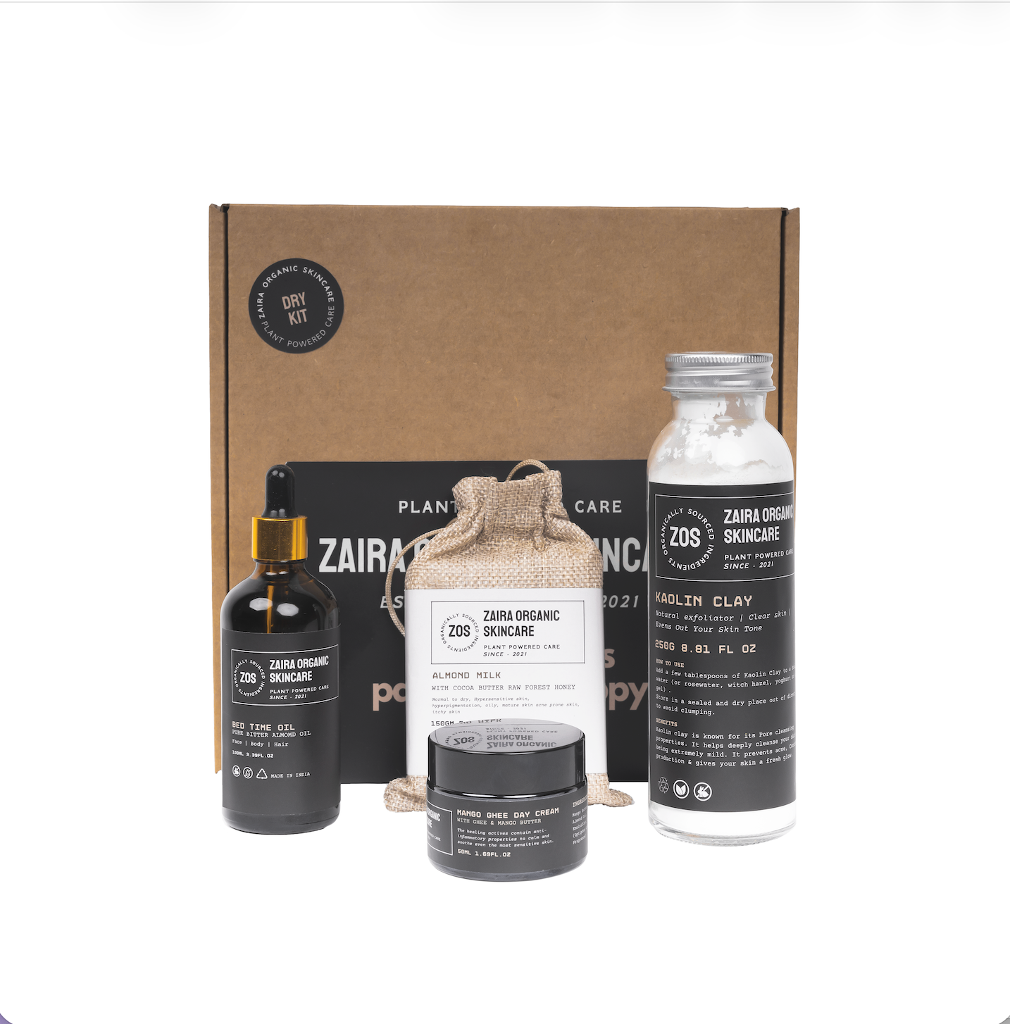 Dry Skin Kit