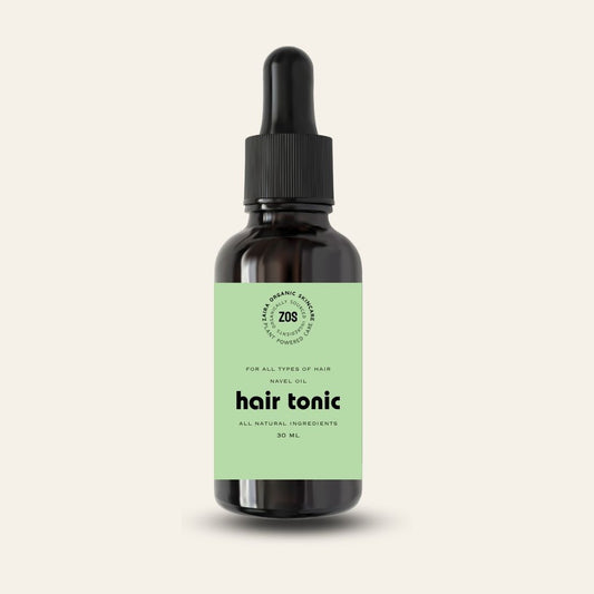 Hair Tonic Navel Oil