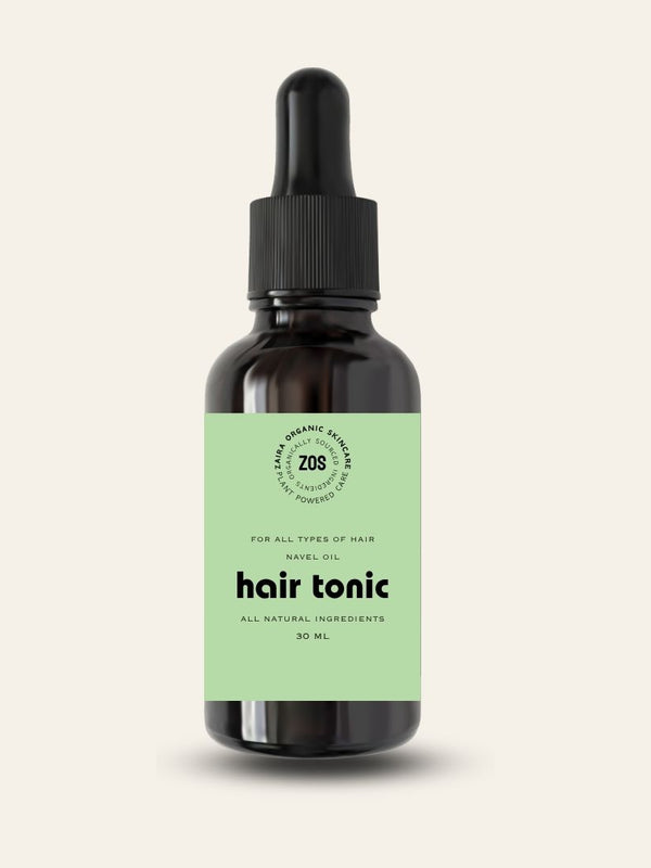 Hair Tonic Navel Oil