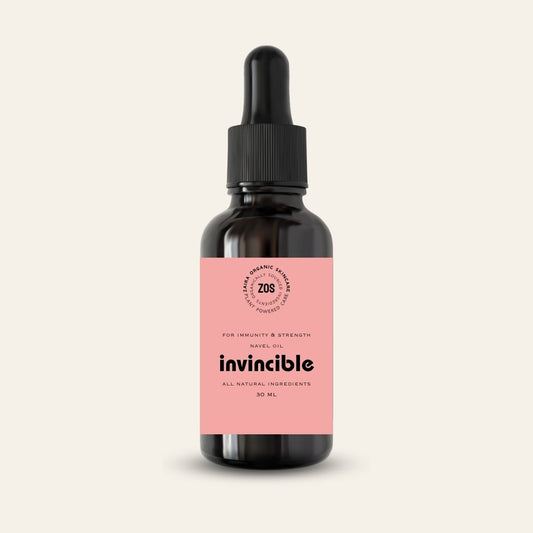 Invincible Navel Oil