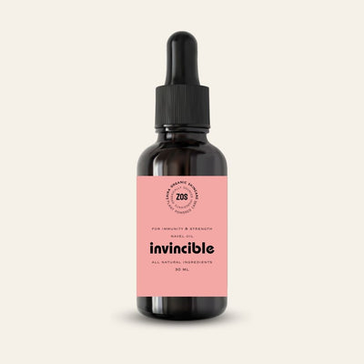 Invincible Navel Oil