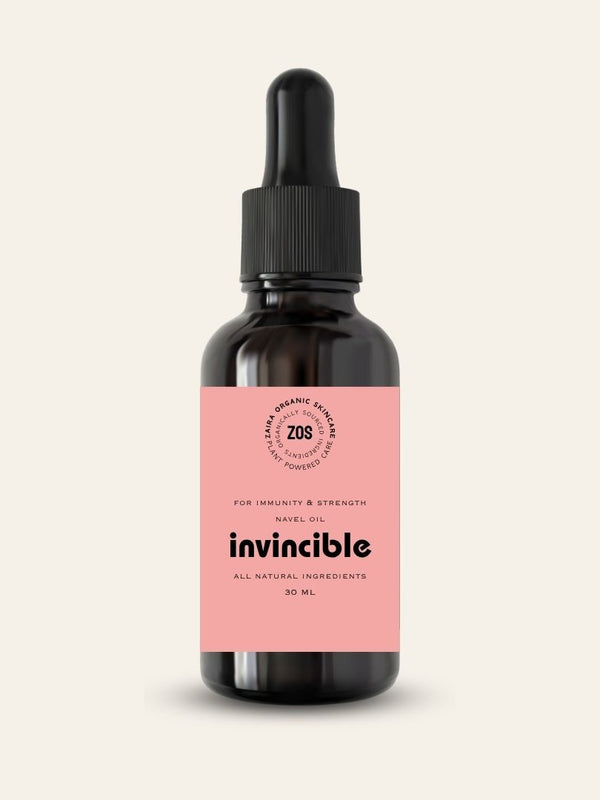 Invincible Navel Oil