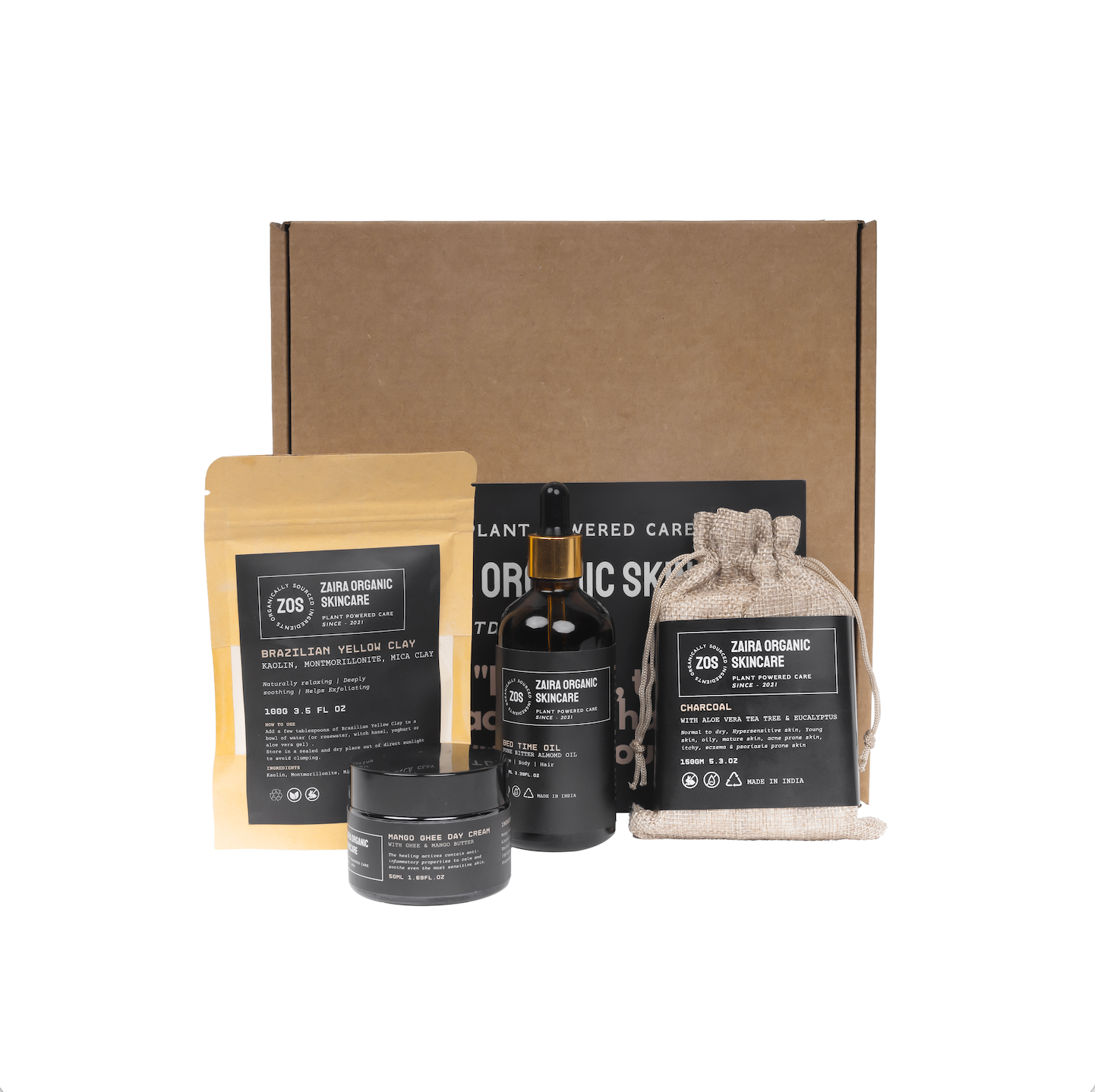 Oily Skincare Kit