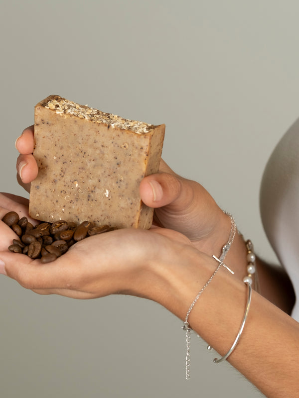 Coffee & Malai Face Bar