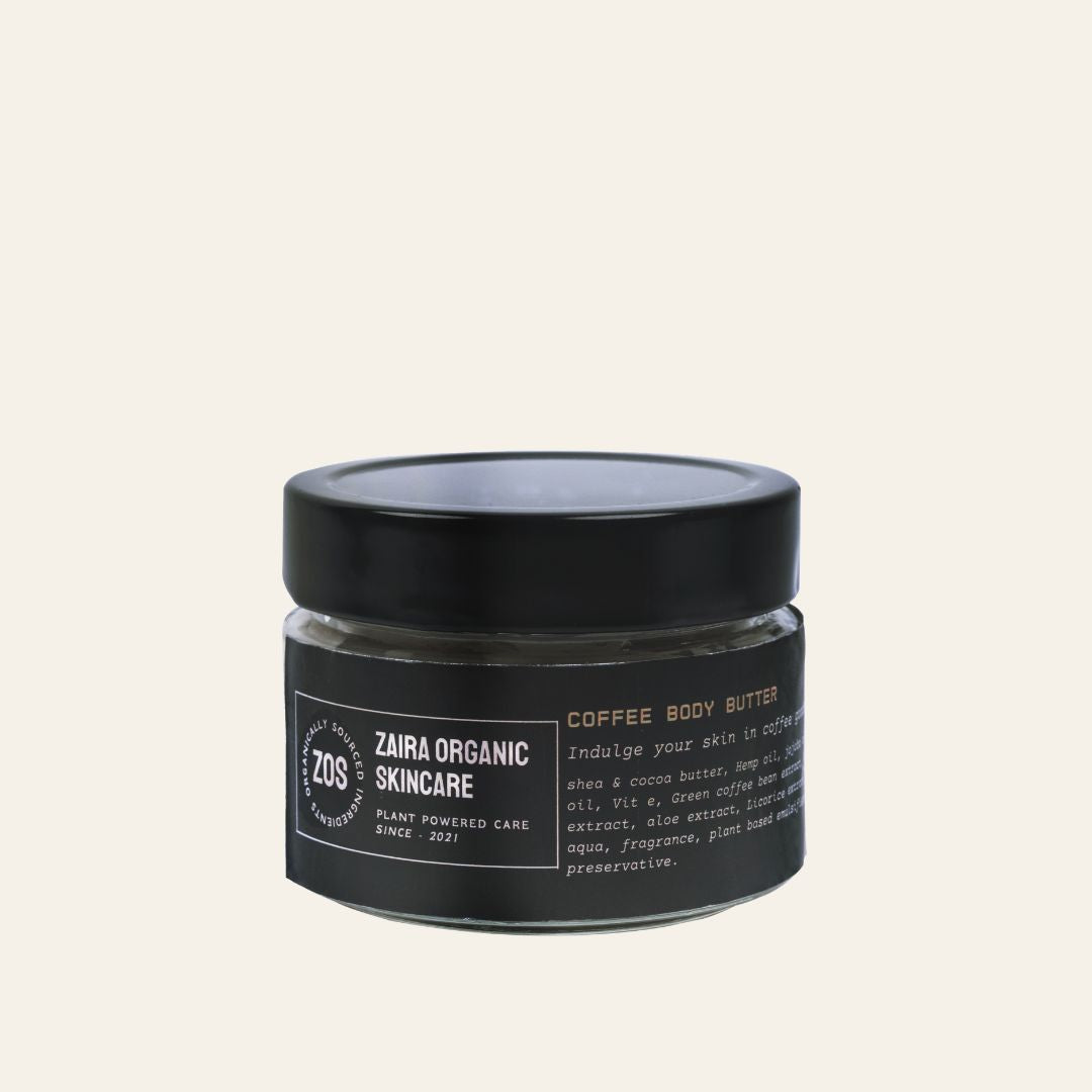Coffee Body Butter