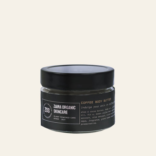 Coffee Body Butter