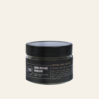Coffee Body Butter