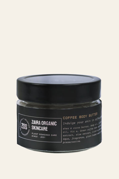 Coffee Body Butter