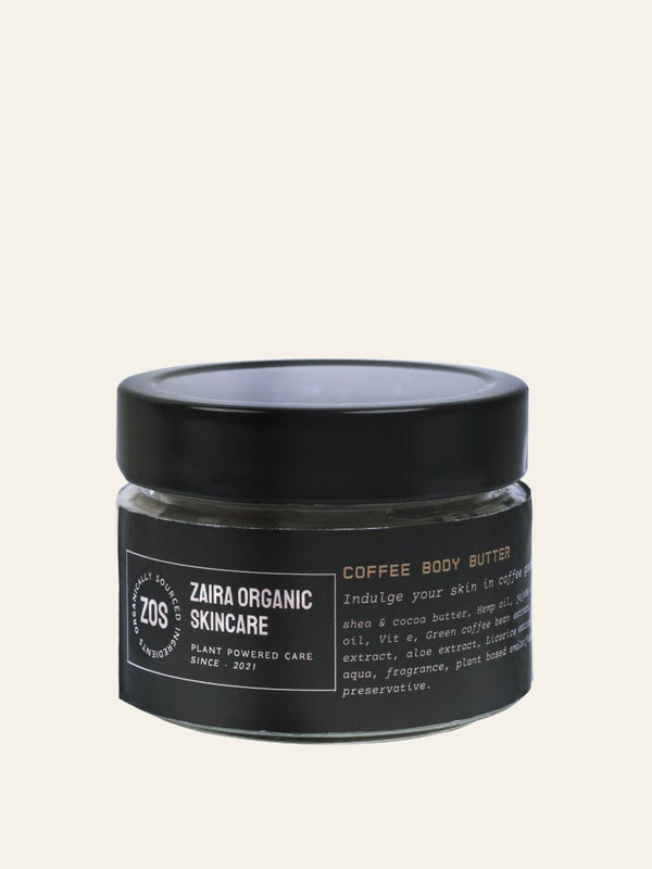 Coffee Body Butter