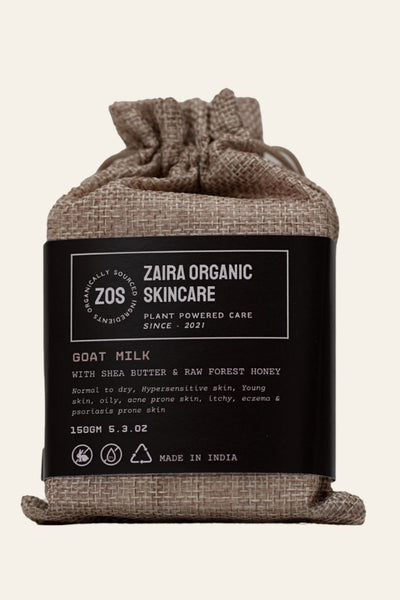 Goat Milk Face Cleanser Bar