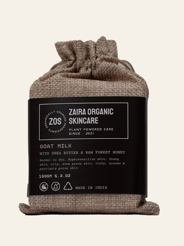 Goat Milk Face Cleanser Bar