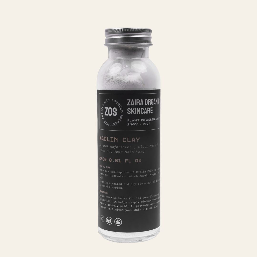 Kaolin Clay