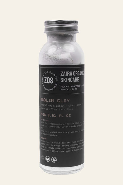 Kaolin Clay