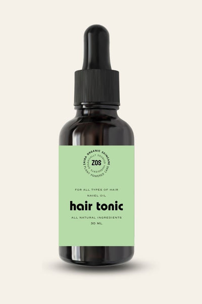Hair Tonic Navel Oil