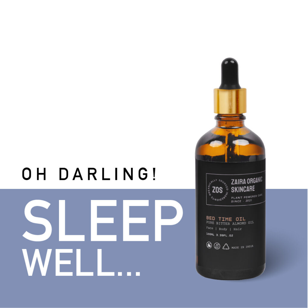 Bed time Oil (Bitter Almond Oil)