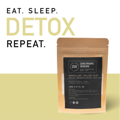 Brazilian Yellow Clay