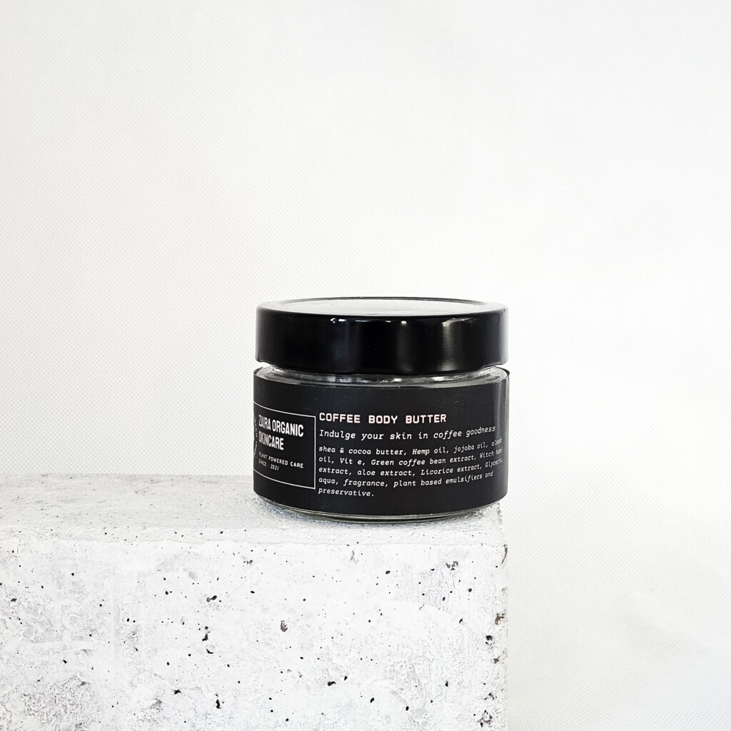 Coffee Body Butter