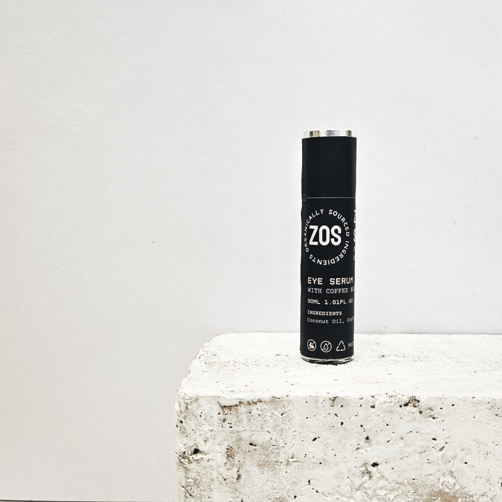 Coffee Serum – Undereye Roll on