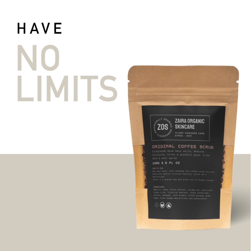 Coffee Brown Sugar Butter Scrub