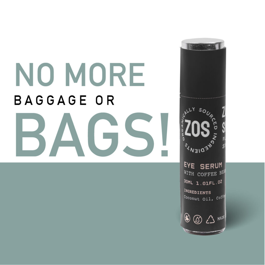 Coffee Serum – Undereye Roll on