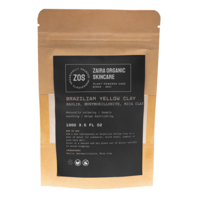 Brazilian Yellow Clay