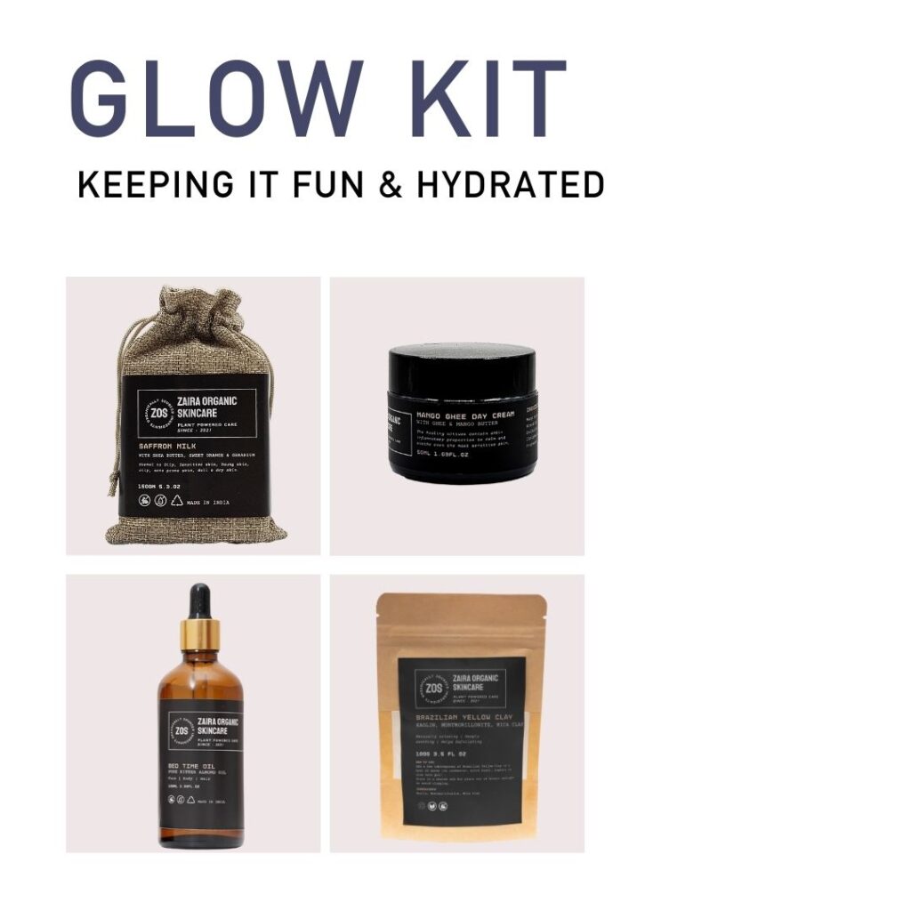 Glow Skincare Kit